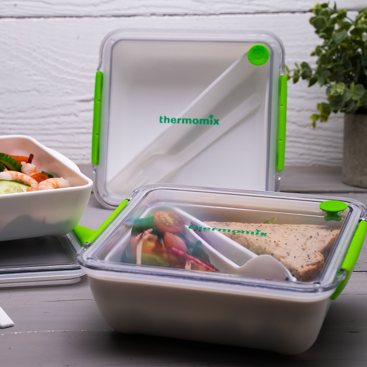 Thermomix Lunch Box Vorwerk UK